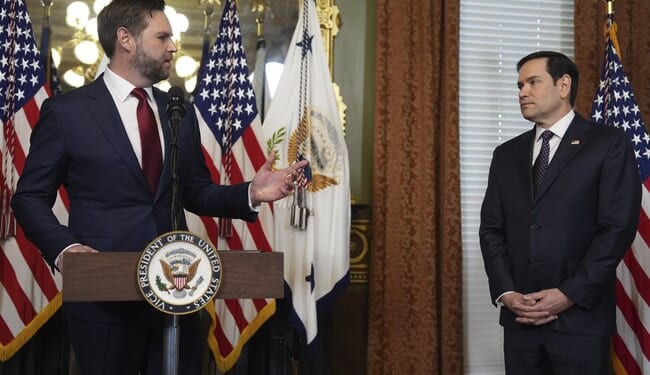 Vance Vs. Rubio? Trump's Pals Have a Preference. – PJ Media