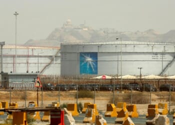 War in Iran would be ‘catastrophic’ for oil market, Saudi Arabia’s Aramco warns