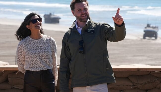 What to Make of JD Vance’s Belief That UFOs and Space Aliens Are Demons? – PJ Media