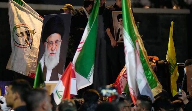Who’s Running Iran (for Now)? – PJ Media