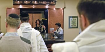 Why Every American Should Visit a Shabbat Service – HotAir