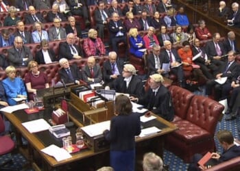 Winning! ‘Assisted Dying’ Bill Is Taking Its Last Breaths in the UK – PJ Media