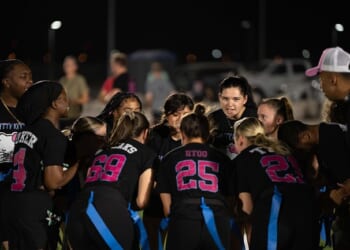 Women Are Playing Football, and The World Hasn't Ended. Yet. – PJ Media