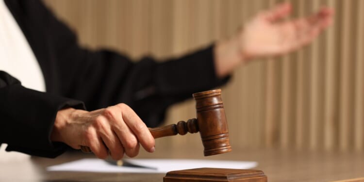 Conservatives were outraged to learn the judge, who was recently appointed by a liberal Democrat governor, set the men free without requiring bail or GPS monitoring or an ankle bracelet.