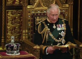 Yo, Chuck! Remember When 'Defender of the Faith' Meant Something to a British Monarch? – HotAir