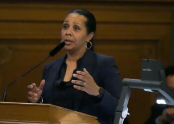 Ex-human rights commissioner in San Francisco charged with misusing government money