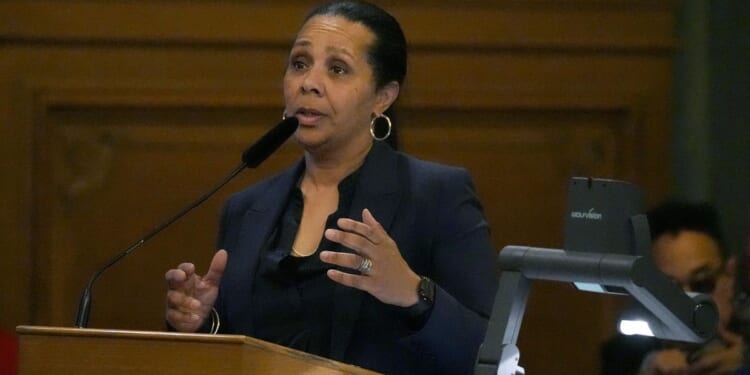 Ex-human rights commissioner in San Francisco charged with misusing government money