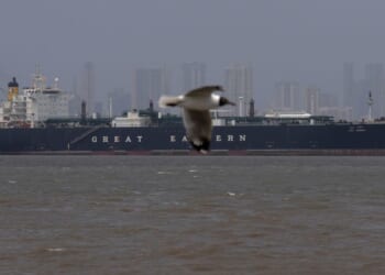 Iran hits Kuwait airport and a tanker off Qatar while strikes batter Tehran ahead of Trump speech