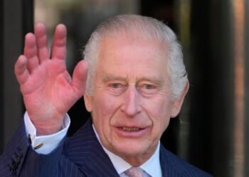 King Charles III to address joint meeting of Congress later this month
