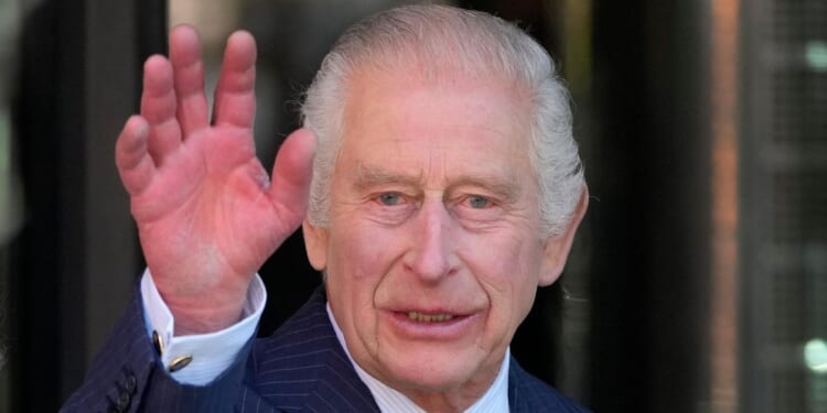 King Charles III to address joint meeting of Congress later this month