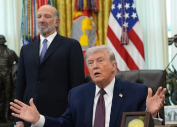 Trump says Iranian leader has asked for ceasefire