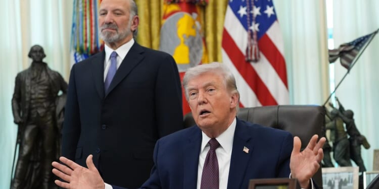 Trump says Iranian leader has asked for ceasefire