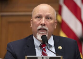 CAIR scolds Rep. Chip Roy for his ‘No more Muslims’ comment
