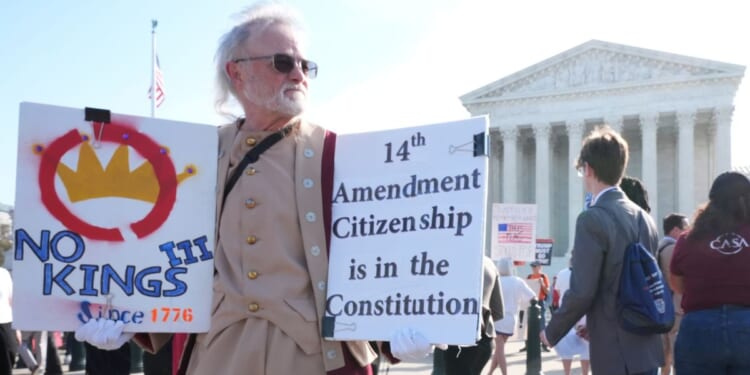 Supreme Court justices skeptical of Trump’s birthright citizenship order