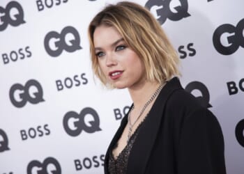 ‘Supergirl’ star Milly Alcock braces for online criticism ahead of summer blockbuster