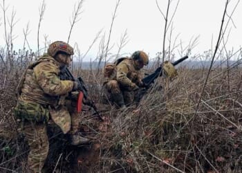 Russia claims full control of Ukraine’s Luhansk region but Kyiv denies it ahead of U.S. envoy talks