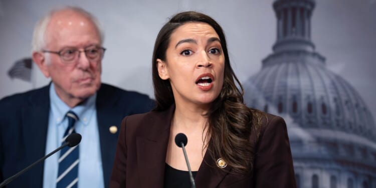 Bernie Sanders and AOC team up to combat the growth of data centers