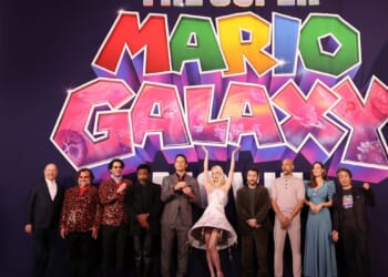 ‘Super Mario Galaxy Movie’ opens to mixed reviews as critics pan story, fans cheer spectacle
