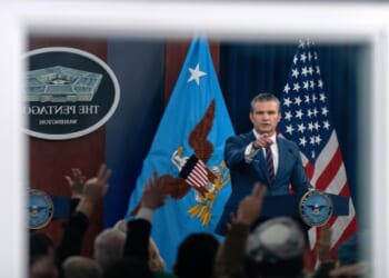 Pentagon upends relationship with other Washington institutions