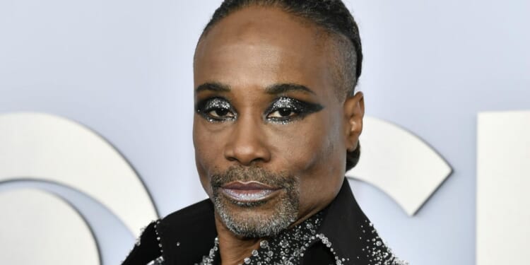 Actor Billy Porter says Trump era drying up work for Black, queer artists