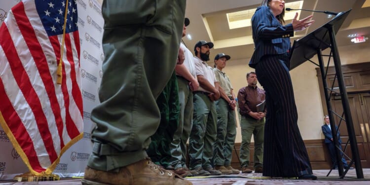 Forest Service headquarters moving from D.C. to Utah in major shake-up