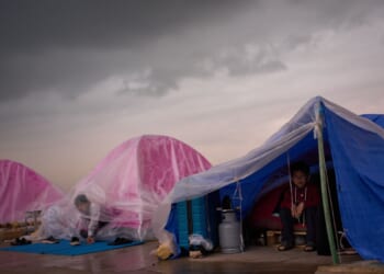 Beirut is bursting as over 1 million people flee Israeli strikes and evacuation orders