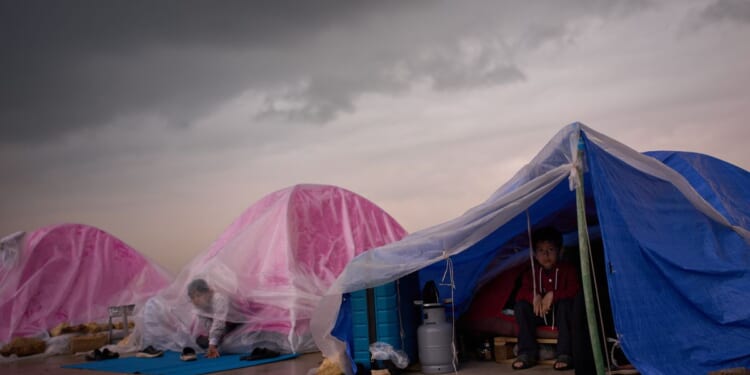 Beirut is bursting as over 1 million people flee Israeli strikes and evacuation orders