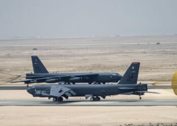 Drone incursion at Air Force nuclear bomber base under investigation