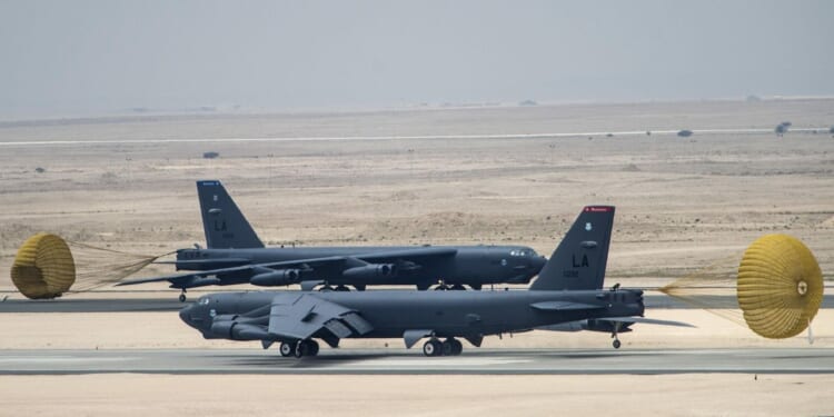 Drone incursion at Air Force nuclear bomber base under investigation