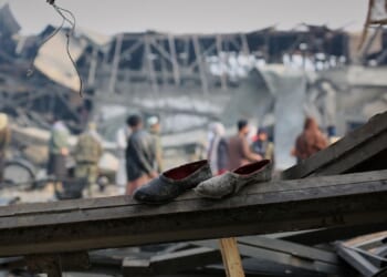 Pakistan says a new round of peace talks with Afghanistan is underway in China after deadly fighting