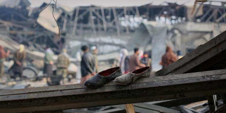 Pakistan says a new round of peace talks with Afghanistan is underway in China after deadly fighting