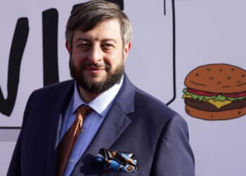 ‘Bob’s Burgers’ star Eugene Mirman pulled from fiery New Hampshire crash