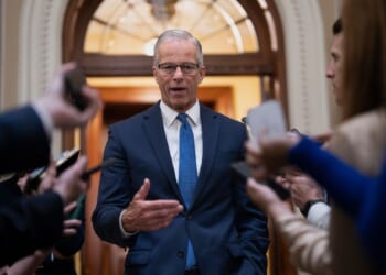 Senate passes DHS funding bill minus money for ICE, Border Patrol