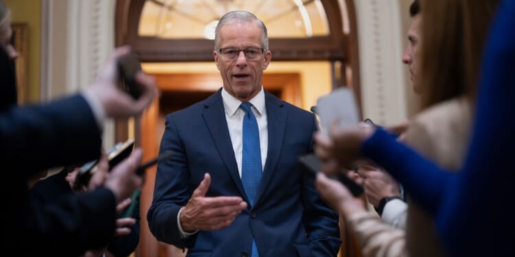 Senate passes DHS funding bill minus money for ICE, Border Patrol