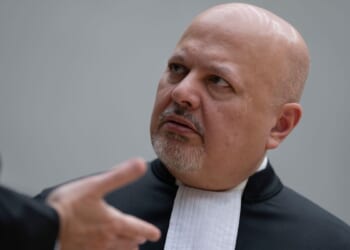 Judges say ICC prosecutor in sexual misconduct inquiry can potentially resume work, documents show