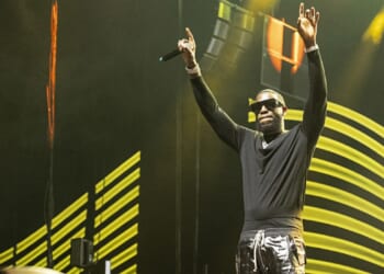 DOJ charges rappers Pooh Shiesty, Big30 in Gucci Mane kidnapping case