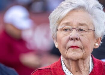 Alabama Gov. Kay Ivey released from hospital after undergoing minor procedure
