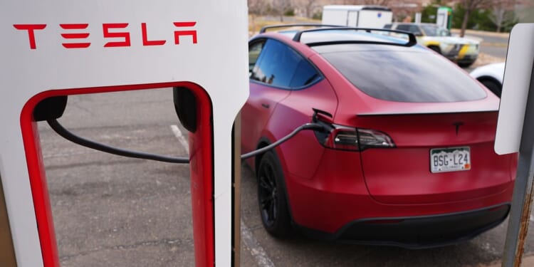 Tesla sales rise after brutal year of Musk boycotts but still fall short of expectations