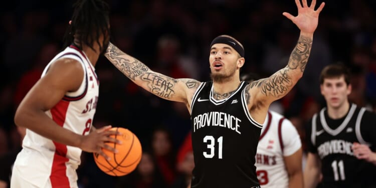 Providence’s Duncan Powell pleads not guilty to charges resulting from altercation with woman