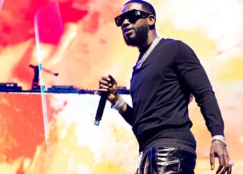 Rapper Pooh Shiesty charged with kidnapping over alleged dispute involving rapper Gucci Mane’s label