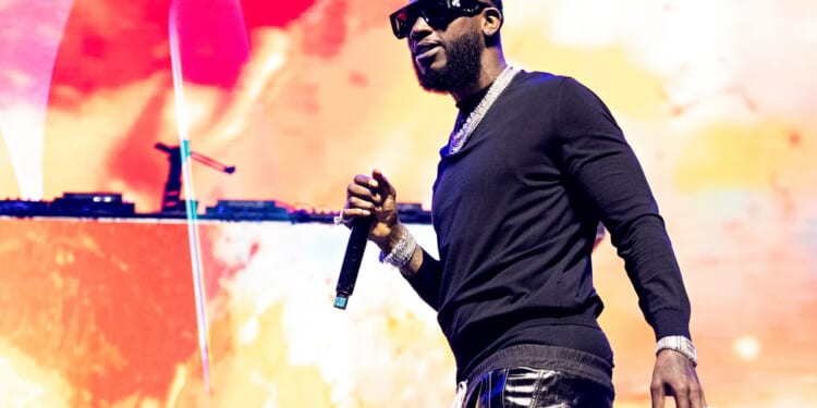 Rapper Pooh Shiesty charged with kidnapping over alleged dispute involving rapper Gucci Mane’s label