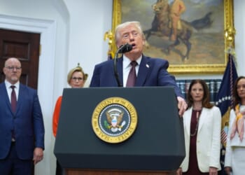 Trump imposes 100% tariff on imported drugs, overhauls steel tariffs