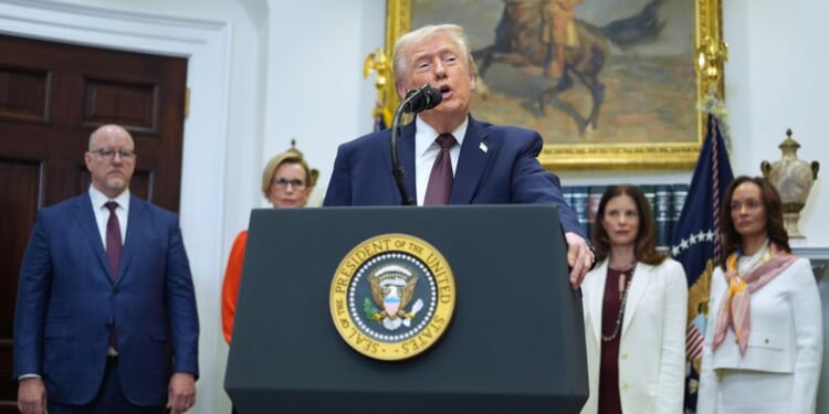 Trump imposes 100% tariff on imported drugs, overhauls steel tariffs