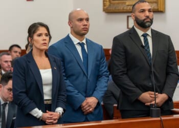 Massachusetts State Police troopers arraigned over recruit’s death in boxing match