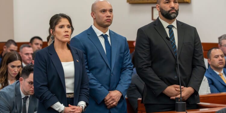 Massachusetts State Police troopers arraigned over recruit’s death in boxing match