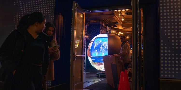 Federal government sues three states over their regulation of prediction markets