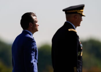 Hegseth ousts Army Chief of Staff Gen. Randy George, latest senior military leader to be sacked