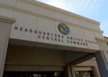 Air Force base bomb suspects benefited from birthright citizenship, says DHS