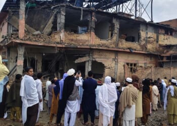 China says peace talks between Afghanistan and Pakistan are advancing