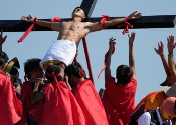 Good Friday is a unique and solemn day for Christians, with ancient prayers and fervent processions